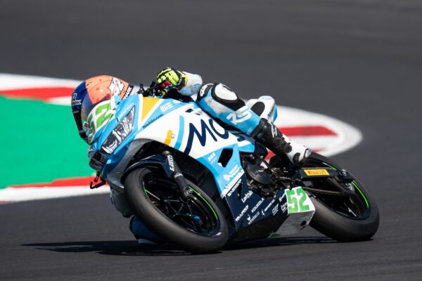 #52 Oliver König, CZE, WorldSSP300, FIM Superbike World Championship, Round 1, Misano 2021, Itálie