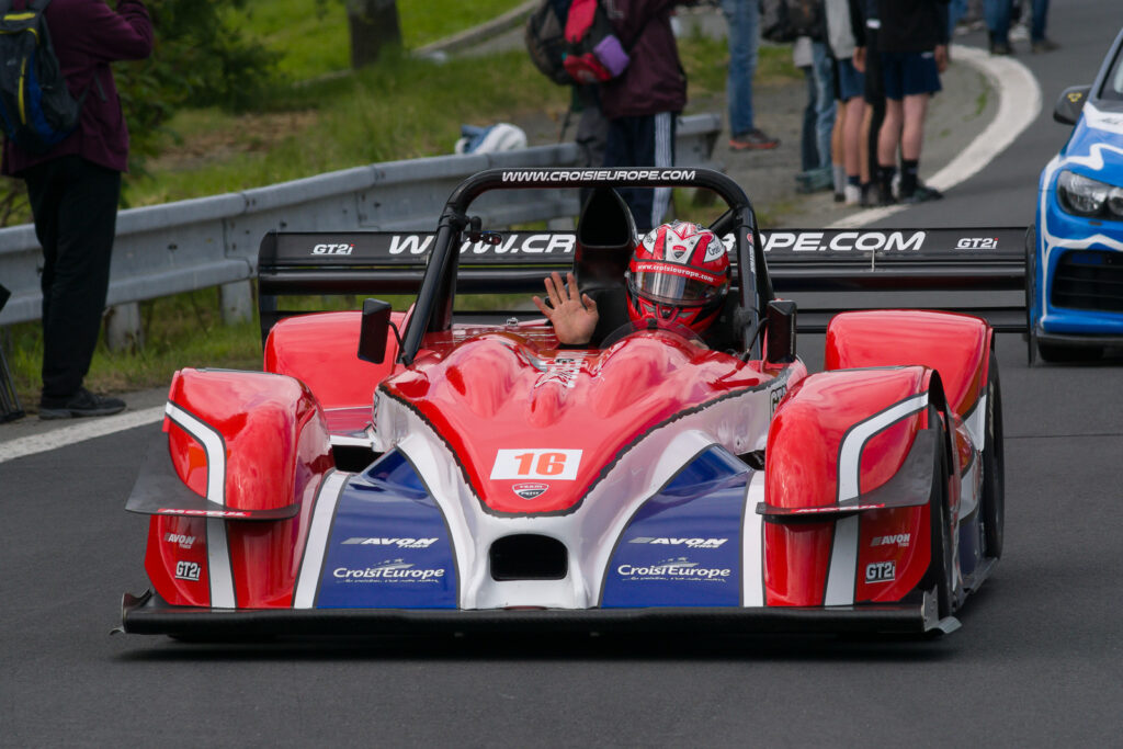 #16 Sébastien PETIT, FRA, Sébastien Petit, Nova NP01–2, Category 2, D/E2–SS3000