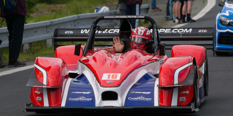 #16 Sébastien PETIT, FRA, Sébastien Petit, Nova NP01–2, Category 2, D/E2–SS3000 (foto: Milan Spurný)