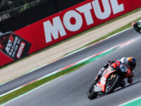 #21 Michael Ruben Rinaldi, ITA, Aruba.it Racing – Ducati (Jairo Diaz Reinaú/WorldSBK)