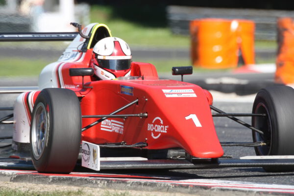 #1 Patrick Schober, SVK, Procar Motorsport, Tatuus F4