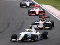 #21 Lorenzo Colombo, ITA, Campos Racing, FIA F3, sprint 1, Hungaroring 2021 (foto: Bryn Lennon/Getty Images)