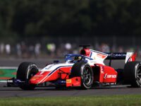 #1 Robert Shwartzman, RUS, Prema Racing, sprint 1, FIA F2, GP Velké Británie 2021 (foto: Lars Baron/Getty Images)