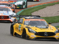 DTM: Ellis a Goetz triumfují na Lausitzringu
