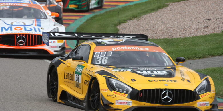 DTM: Ellis a Goetz triumfují na Lausitzringu