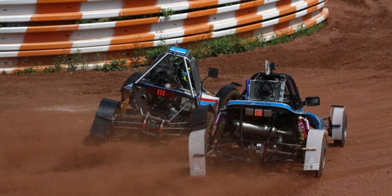 MMČR Autocross Nová Paka by VDR