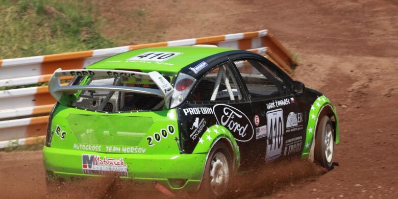 MMČR Autocross Nová Paka by VDR