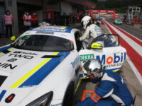Gabriela Jilkova, Zakspeed, Mercedes AMG GT4, Zandvoort 2021 (foto: Roman Klemm)