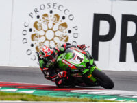 #1 Jonathan Rea, GBR, Kawasaki Racing Team WorldSBK, FIM Superbike World Championship, závod 1, Assen 2021, Nizozemsko (Jairo Diaz Reina/WorldSBK)