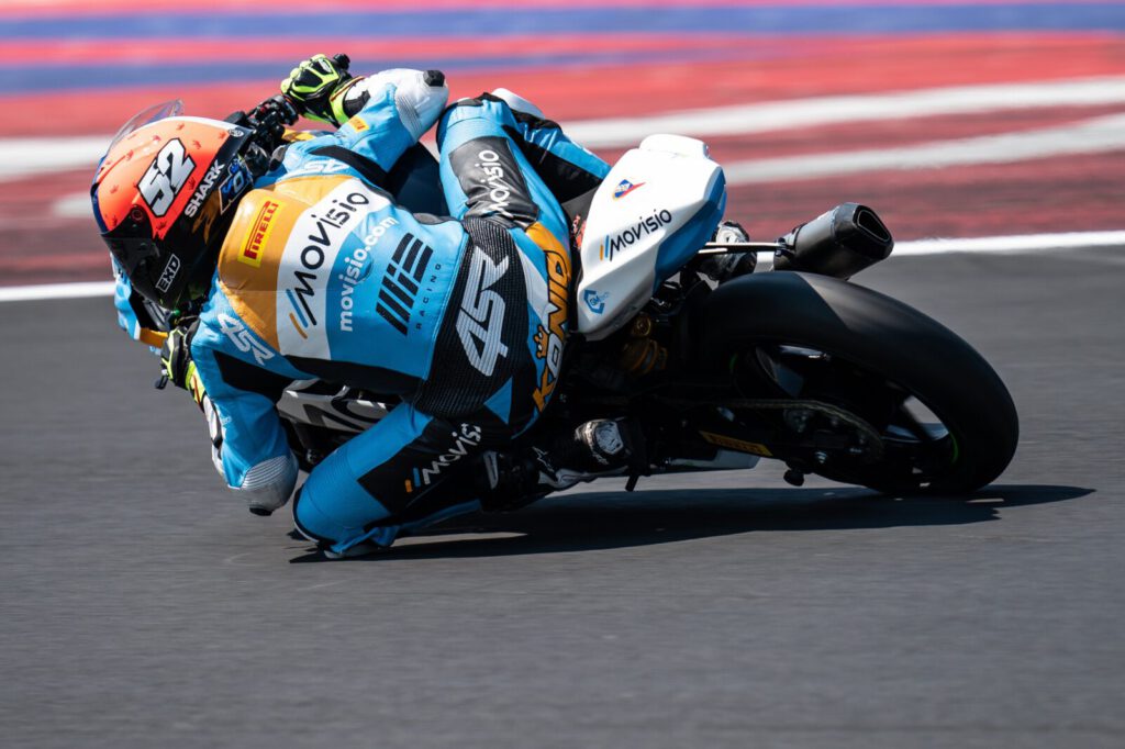 #52 Oliver König, CZE, WorldSSP300, FIM Superbike World Championship