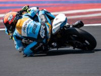 #52 Oliver König, CZE, WorldSSP300, FIM Superbike World Championship, Round 2, Misano 2021, Itálie (foto: Václav Duška)
