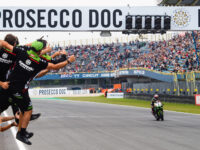 Vítěz #1 Jonathan Rea, GBR, Kawasaki Racing Team WorldSBK, FIM Superbike World Championship, závod 2, Assen 2021, Nizozemsko (Jairo Diaz Reina/WorldSBK)