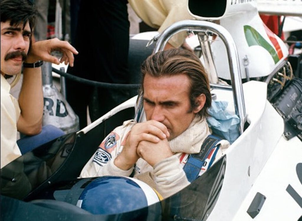 Carlos Reutemann