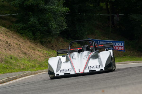 #72 ŠPALEK Jiří, KRTZ motorsport, E2/SC+2000, Nonna M20F Evo, trénink 2, MZAV Maverick Hill Climb Czech