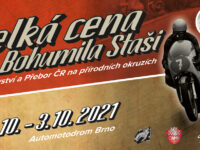 Velká cena Bohumila Staši 2021
