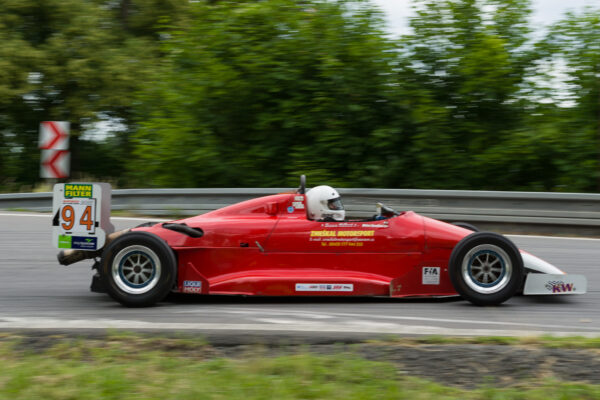 #94 ZMEŠKAL Miloš, Zmeškal Motorsport, HA2, Ralt 032, trénink 2, MZAV Maverick Hill Climb Czech