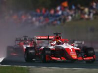#1 Dennis Hauger, NOR, Prema Racing, FIA F3, závod 3, Hungaroring 2021 (foto: Lars Baron/Getty Images)