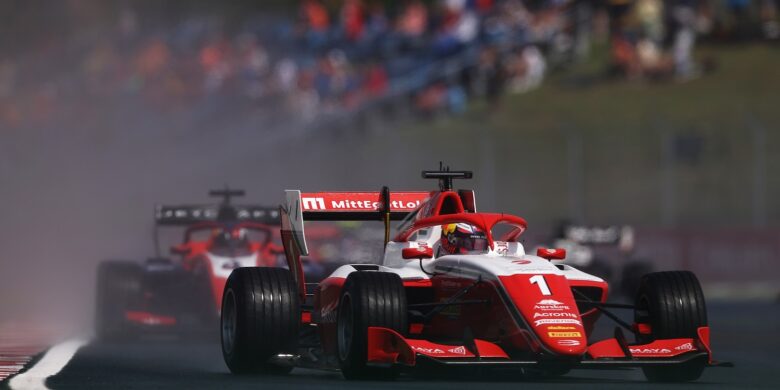 #1 Dennis Hauger, NOR, Prema Racing, FIA F3, závod 3, Hungaroring 2021 (foto: Lars Baron/Getty Images)