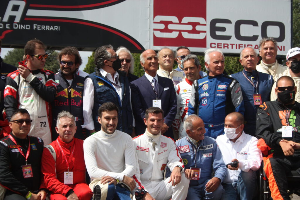 Minardi Days 2021