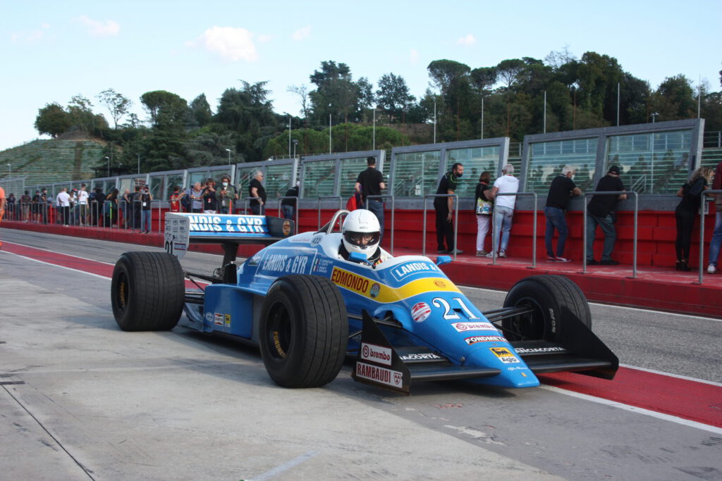 Minardi Days 2021