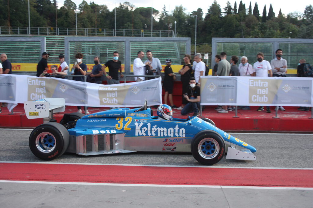 Minardi Days 2021