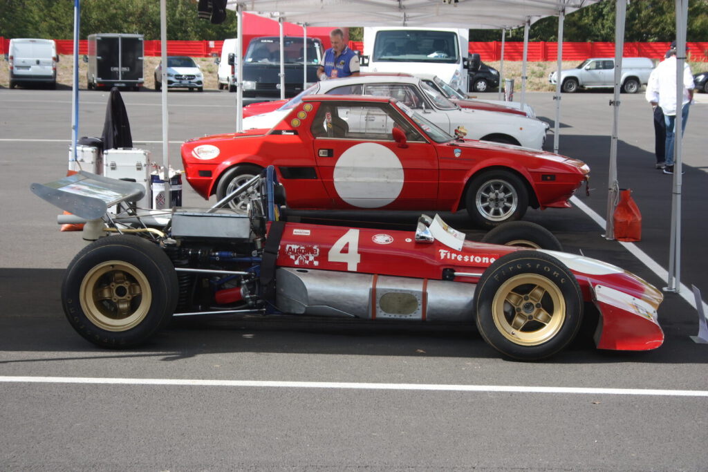 Minardi Days 2021