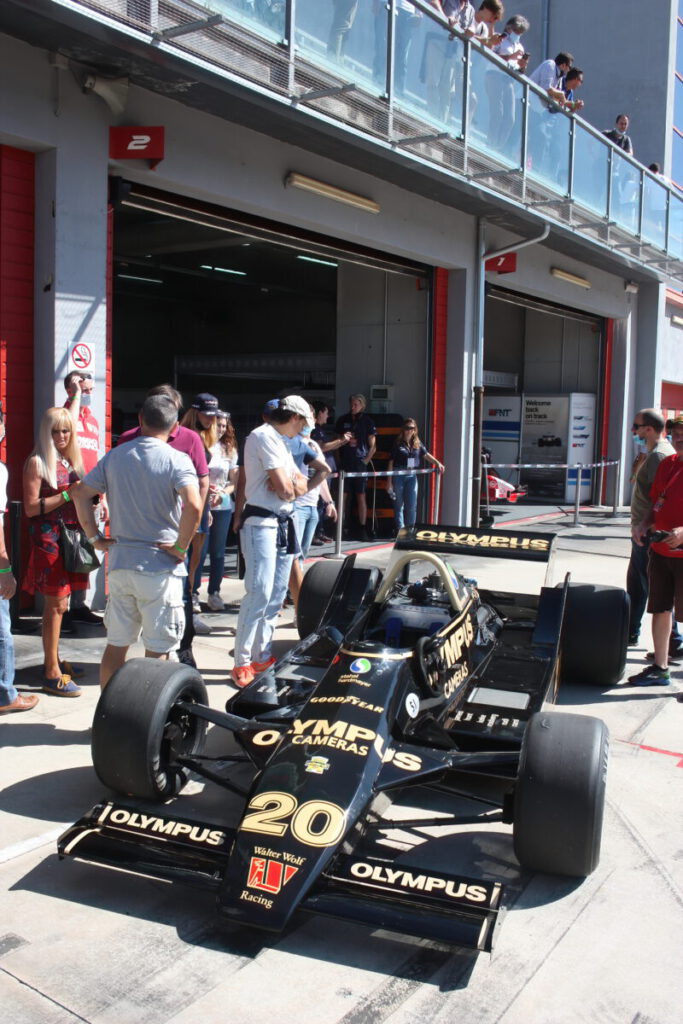 Minardi Days 2021
