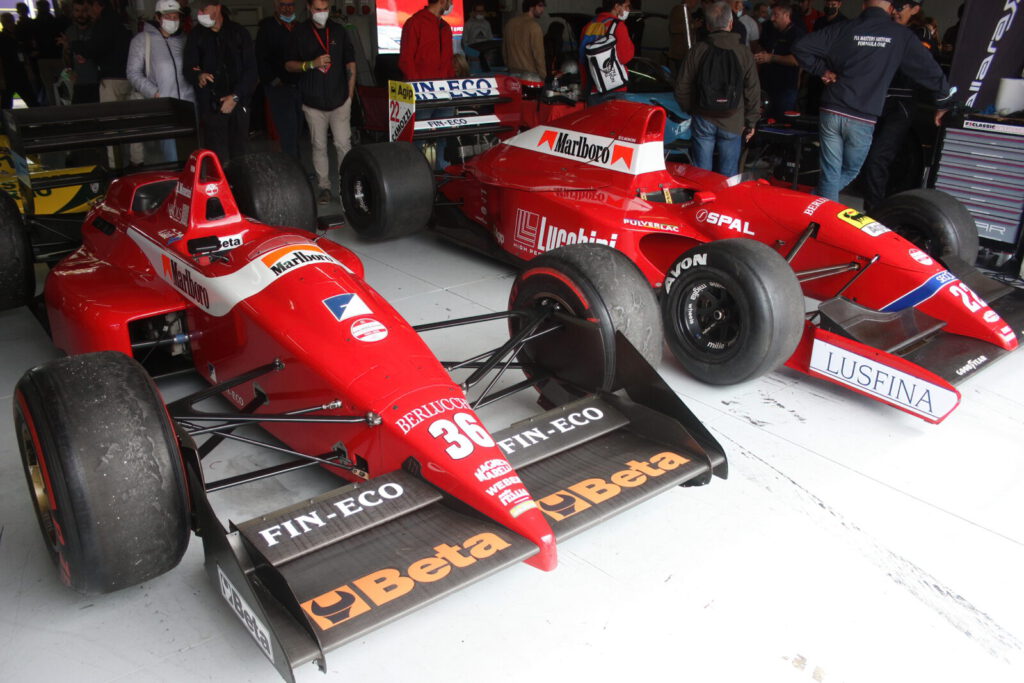 Minardi Days 2021