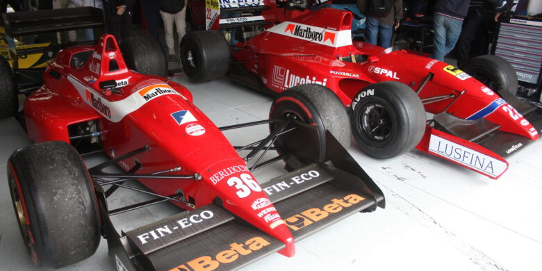 Fotostřípky: 5. Minardi Days 2021 – Imola ještě žije!