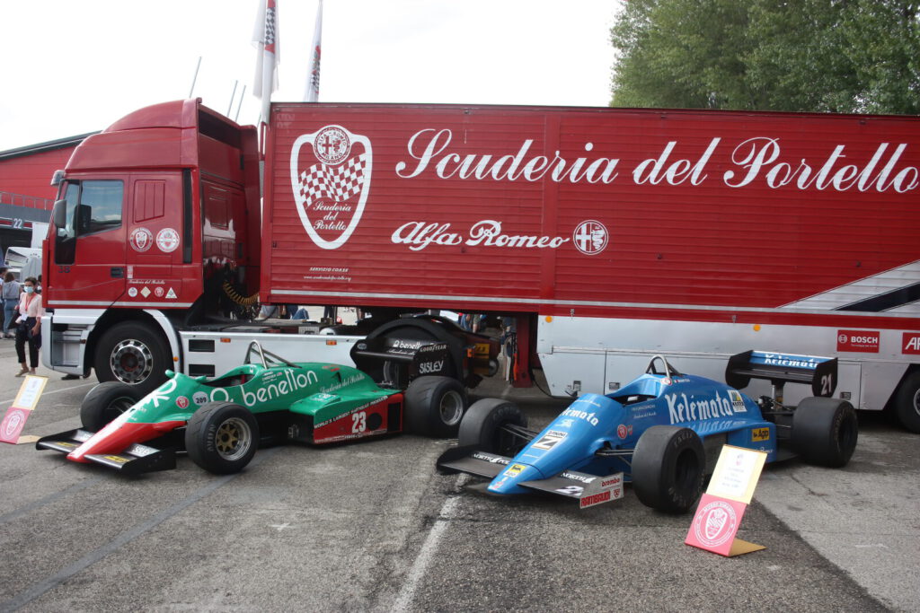 Minardi Days 2021