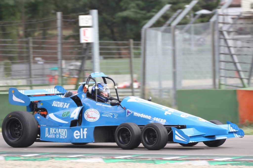 Minardi Days 2021
