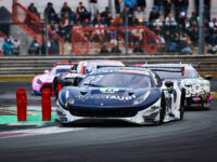 #23 Alex Albon, AF Corse, Ferrari, DTM 2021 (foto: Red Bull média)