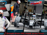 Rozhovor s Christopherem Brenierem o Maxx Formula