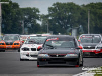 Julo Konček (SK) Vauxhall Vectra - Slovakia Ring 2021 Carboniacup