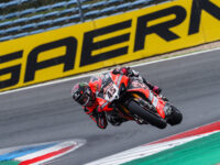#45 Scott Redding, GBR, Ducati Panigale V4R, ArubaJt Racing - Ducati, FIM Superbike World Championship, Assen 2021, Nizozemsko (Jairo Diaz Reina/WorldSBK)