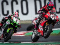 #45 Scott Redding, GBR, Ducati Panigale V4R, Aruba.it Racing - Ducati, FIM Superbike World Championship, Most 2021, Česká republika (média Aruba.it Racing – Ducati)