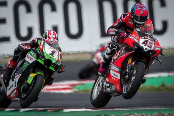 #45 Scott Redding, GBR, Ducati Panigale V4R, Aruba.it Racing - Ducati, FIM Superbike World Championship, Most 2021
