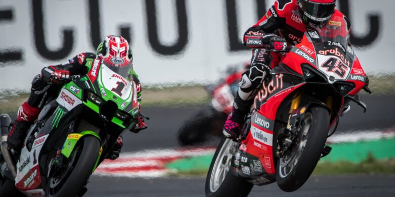 #45 Scott Redding, GBR, Ducati Panigale V4R, Aruba.it Racing - Ducati, FIM Superbike World Championship, Most 2021, Česká republika (média Aruba.it Racing – Ducati)