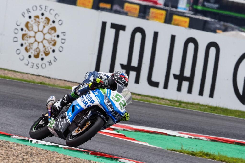 #52 Oliver König, CZE, WorldSSP300, FIM Superbike World Championship, Round 4, Most 2021