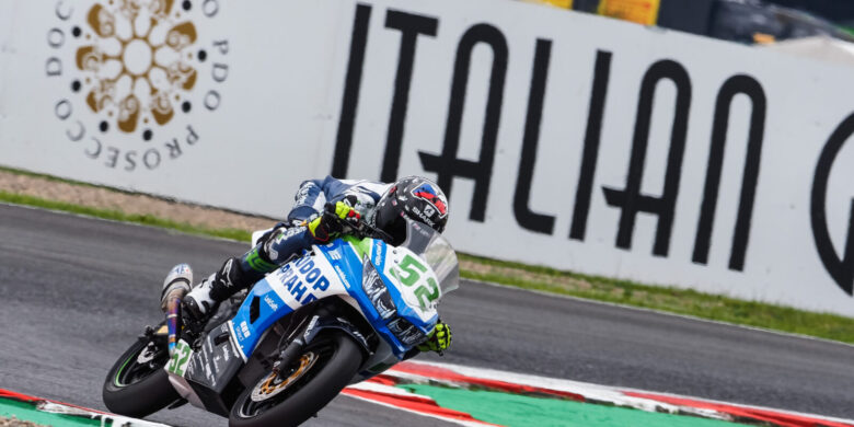#52 Oliver König, CZE, WorldSSP300, FIM Superbike World Championship, Round 4, Most 2021, Česká republika (foto: Jairo Diaz Reina)