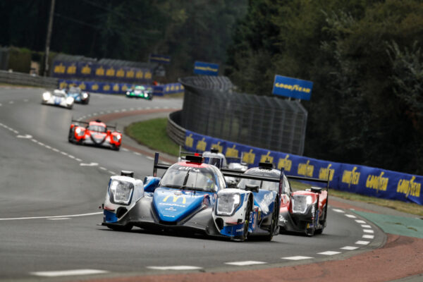 Vytrvalostní závod 24H Le Mans