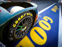 Goodyear je výhradním dodavatelem pneumatik pro kategorii LMP2.