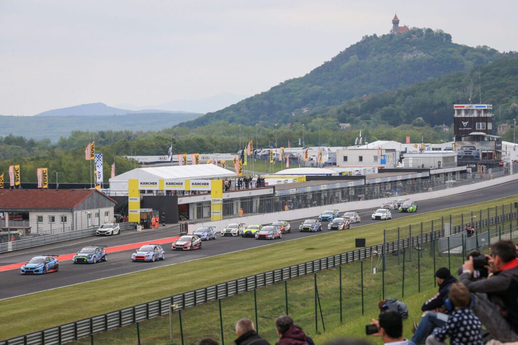 WTCR Most