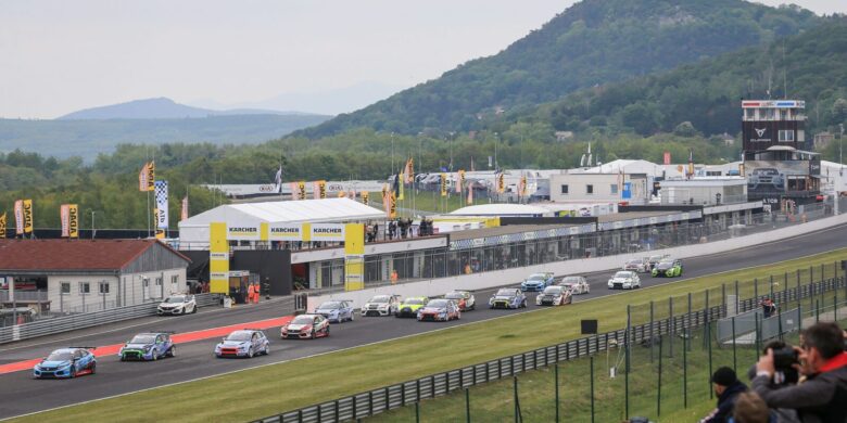Šampionát WTCR zamíří letos do Mostu