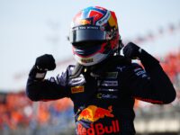 #1 Dennis Hauger, NOR, Prema Racing, FIA F3, závod 3, Zandvoort 2021 (foto: Joe Portlock/Getty Images)