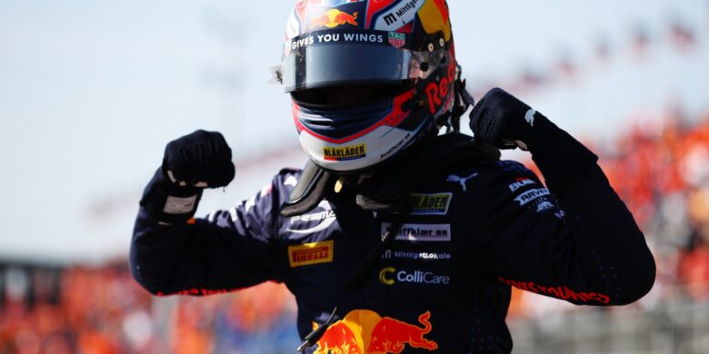 #1 Dennis Hauger, NOR, Prema Racing, FIA F3, závod 3, Zandvoort 2021 (foto: Joe Portlock/Getty Images)