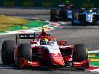 #2 Oscar Piastri, AUS, Prema Racing, závod 3, FIA F2, GP Itálie 2021 (foto: Clive Mason/Getty Images)