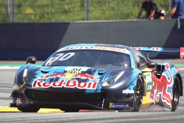 DTM Red Bull Ring 2021