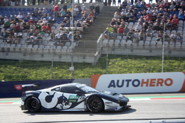 DTM Red Bull Ring 2021