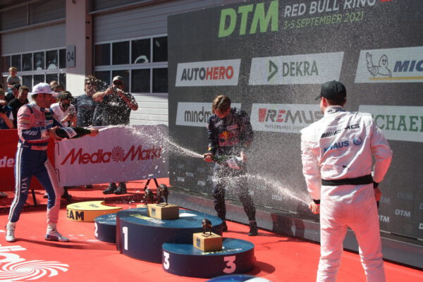 DTM Red Bull Ring 2021